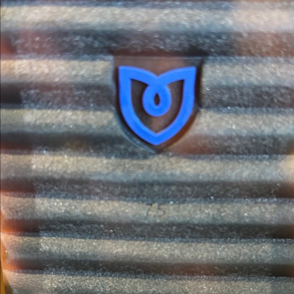 Rothy Weekend Slide Sandals Oat - Picture 6 of 6